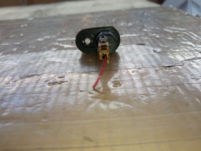 bontott NISSAN PRIMERA Bal hátsó Ajtó Kapcsoló