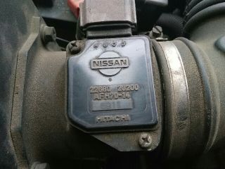 bontott NISSAN PRIMERA Bal hátsó Ajtó Kárpit