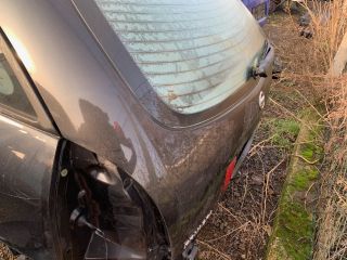 bontott NISSAN PRIMERA Bal hátsó Ajtó Kárpit