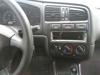 bontott NISSAN PRIMERA Bal hátsó Ajtó Kárpit