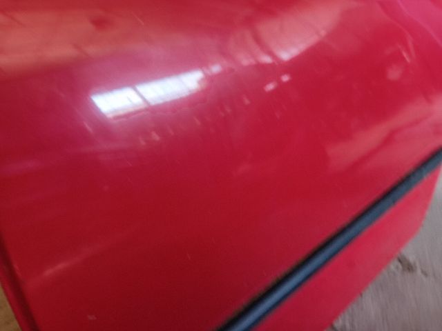 bontott NISSAN PRIMERA Bal hátsó Ajtó (Részeivel)