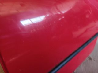 bontott NISSAN PRIMERA Bal hátsó Ajtó (Részeivel)