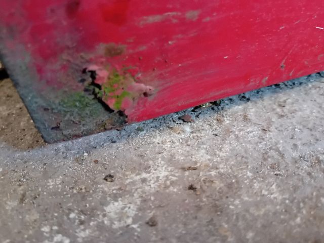 bontott NISSAN PRIMERA Bal hátsó Ajtó (Részeivel)