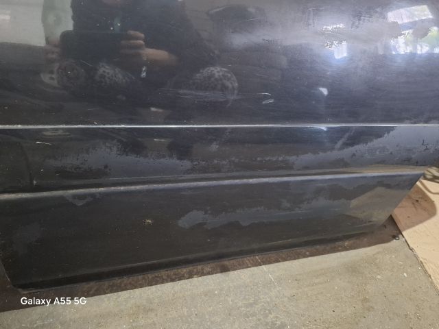 bontott NISSAN PRIMERA Bal hátsó Ajtó (Részeivel)