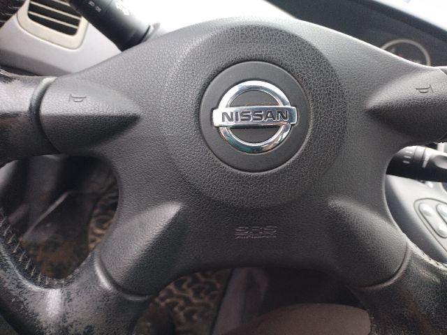 bontott NISSAN PRIMERA Bal hátsó Ajtó (Részeivel)