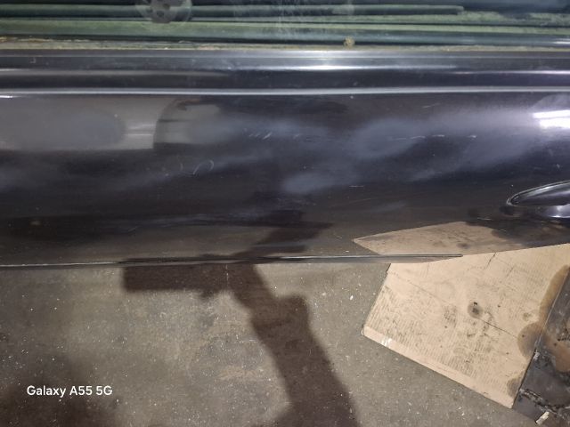 bontott NISSAN PRIMERA Bal hátsó Ajtó (Részeivel)