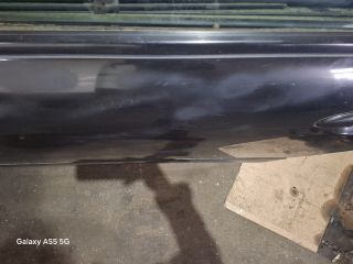 bontott NISSAN PRIMERA Bal hátsó Ajtó (Részeivel)