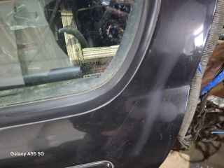 bontott NISSAN PRIMERA Bal hátsó Ajtó (Részeivel)