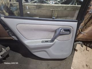 bontott NISSAN PRIMERA Bal hátsó Ajtó (Részeivel)