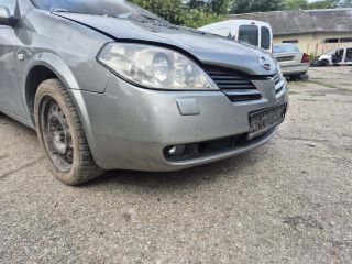 bontott NISSAN PRIMERA Bal hátsó Ajtó (Részeivel)