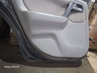 bontott NISSAN PRIMERA Bal hátsó Ajtó (Részeivel)