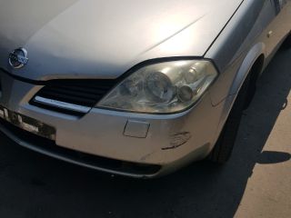 bontott NISSAN PRIMERA Bal hátsó Ajtó (Részeivel)