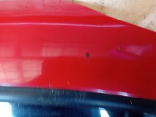 bontott NISSAN PRIMERA Bal hátsó Ajtó (Részeivel)