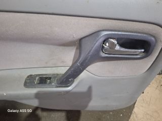 bontott NISSAN PRIMERA Bal hátsó Ajtó (Részeivel)