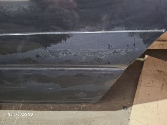 bontott NISSAN PRIMERA Bal hátsó Ajtó (Részeivel)