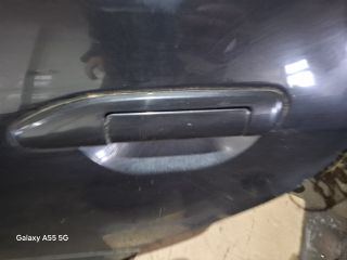 bontott NISSAN PRIMERA Bal hátsó Ajtó (Részeivel)