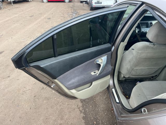 bontott NISSAN PRIMERA Bal hátsó Ajtó (Üres lemez)