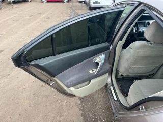 bontott NISSAN PRIMERA Bal hátsó Ajtó (Üres lemez)