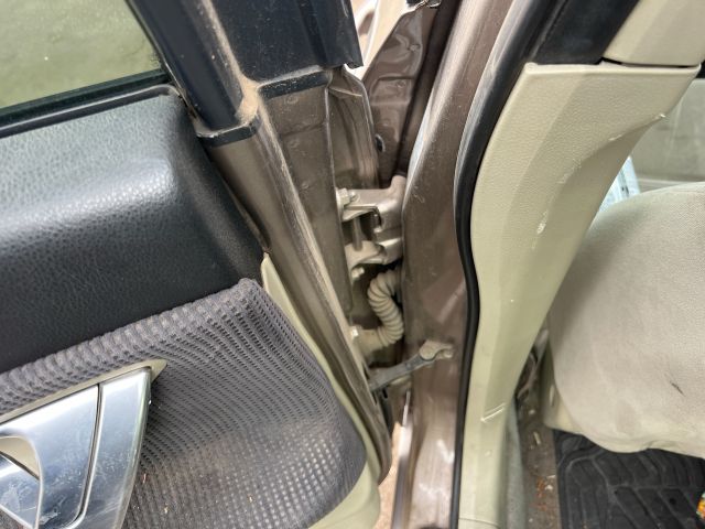 bontott NISSAN PRIMERA Bal hátsó Ajtó (Üres lemez)