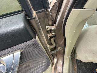 bontott NISSAN PRIMERA Bal hátsó Ajtó (Üres lemez)