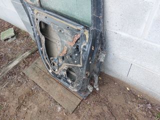 bontott NISSAN PRIMERA Bal hátsó Ajtó (Üres lemez)