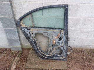 bontott NISSAN PRIMERA Bal hátsó Ajtó (Üres lemez)