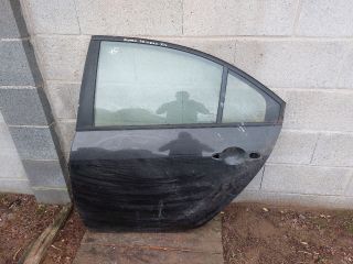 bontott NISSAN PRIMERA Bal hátsó Ajtó (Üres lemez)