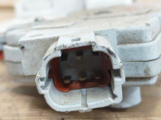 bontott NISSAN PRIMERA Bal hátsó Ajtózár