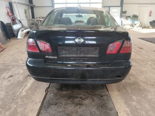 bontott NISSAN PRIMERA Bal hátsó Ajtózár