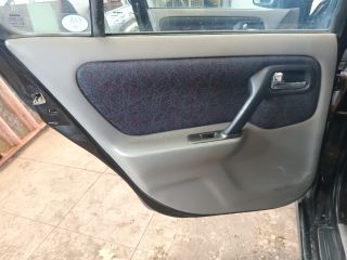 bontott NISSAN PRIMERA Bal hátsó Ajtózár