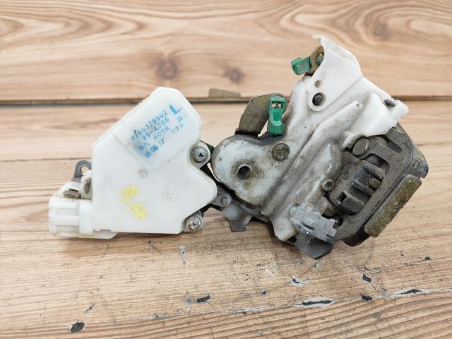 bontott NISSAN PRIMERA Bal hátsó Ajtózár