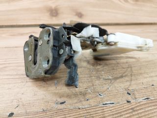 bontott NISSAN PRIMERA Bal hátsó Ajtózár