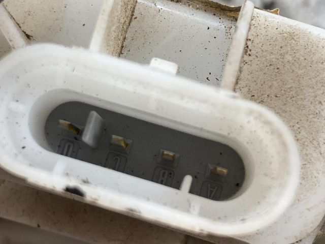 bontott NISSAN PRIMERA Bal hátsó Ajtózár