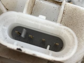 bontott NISSAN PRIMERA Bal hátsó Ajtózár