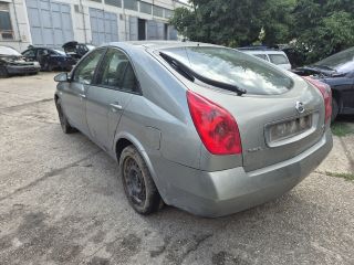 bontott NISSAN PRIMERA Bal hátsó Csonkállvány Kerékaggyal