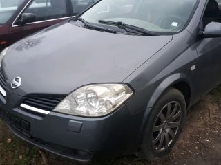 bontott NISSAN PRIMERA Bal hátsó Dobbetét (Kerékjárati, Műanyag)