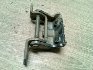 bontott NISSAN PRIMERA Bal hátsó Felső Zsanér