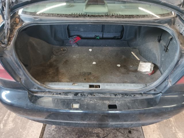 bontott NISSAN PRIMERA Bal hátsó Fixüveg (Ajtóban)