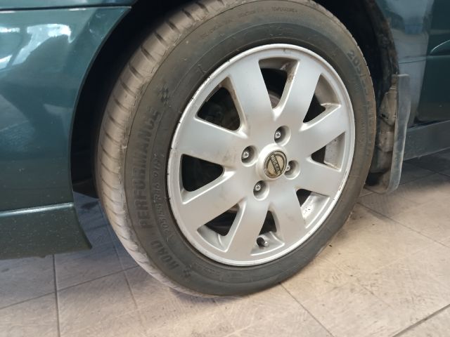 bontott NISSAN PRIMERA Bal hátsó Fixüveg (Ajtóban)