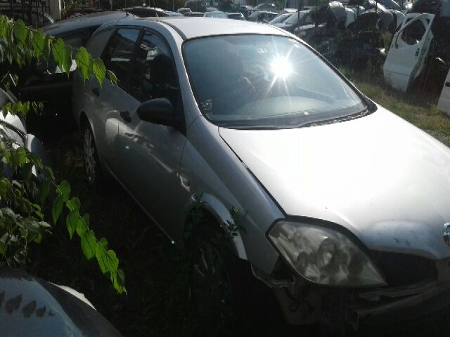 bontott NISSAN PRIMERA Bal Kalaptartó Tartó Konzol