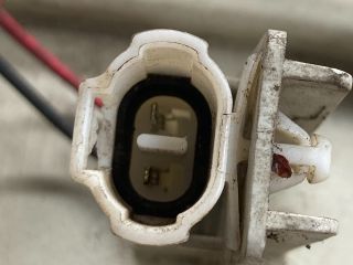 bontott NISSAN PRIMERA Bal Ködzárófény