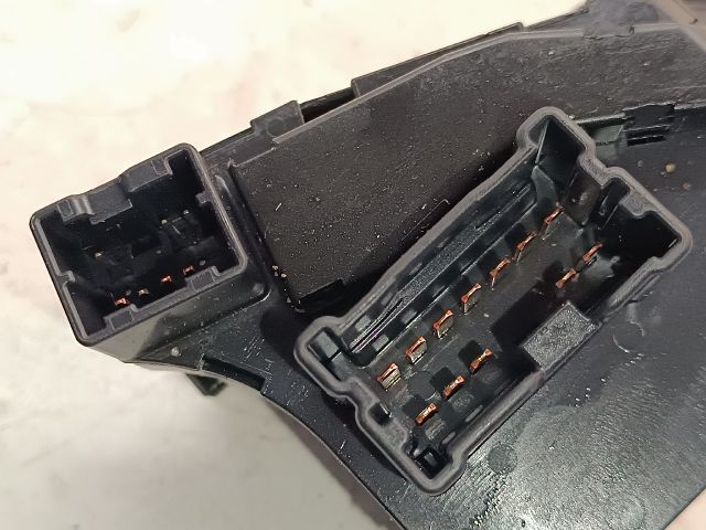 bontott NISSAN PRIMERA Bal Kormánykapcsoló Irányjelző