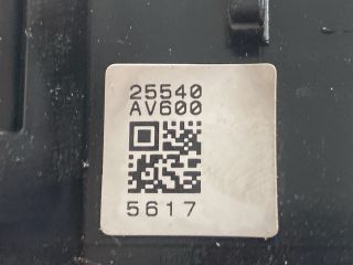 bontott NISSAN PRIMERA Bal Kormánykapcsoló Irányjelző