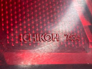 bontott NISSAN PRIMERA Bal Külső Hátsó Lámpa