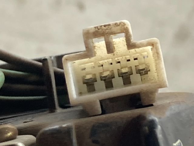 bontott NISSAN PRIMERA Bal Külső Hátsó Lámpa