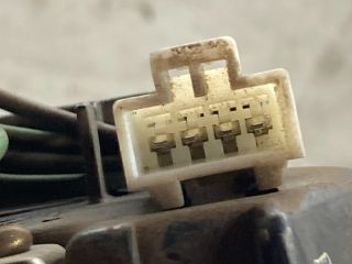 bontott NISSAN PRIMERA Bal Külső Hátsó Lámpa