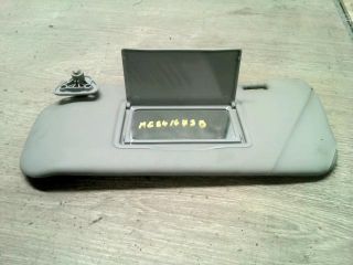 bontott NISSAN PRIMERA Bal Napellenző