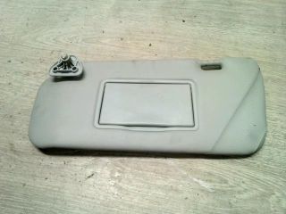 bontott NISSAN PRIMERA Bal Napellenző