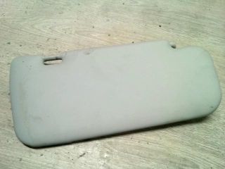 bontott NISSAN PRIMERA Bal Napellenző