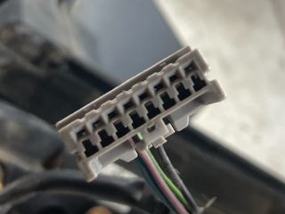 bontott NISSAN PRIMERA Bal Visszapillantó Tükör (Elektromos)